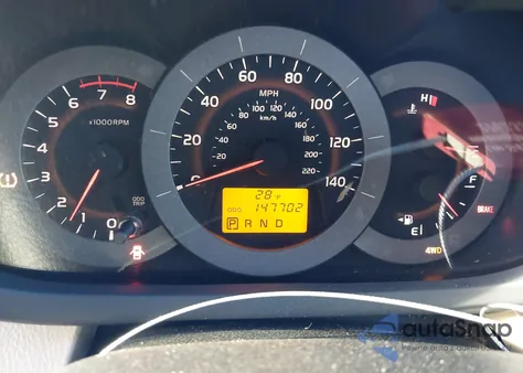 2011 Toyota Rav4 z USA, uszkodzony, nr VIN JTMBF4DV1B5040940